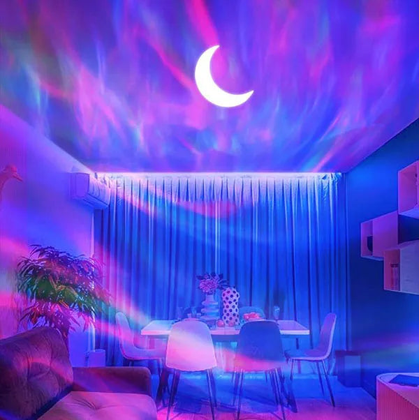 🌌 Half-price offer!✨Northern Lights Projector