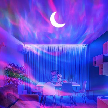🌌 Half-price offer!✨Northern Lights Projector