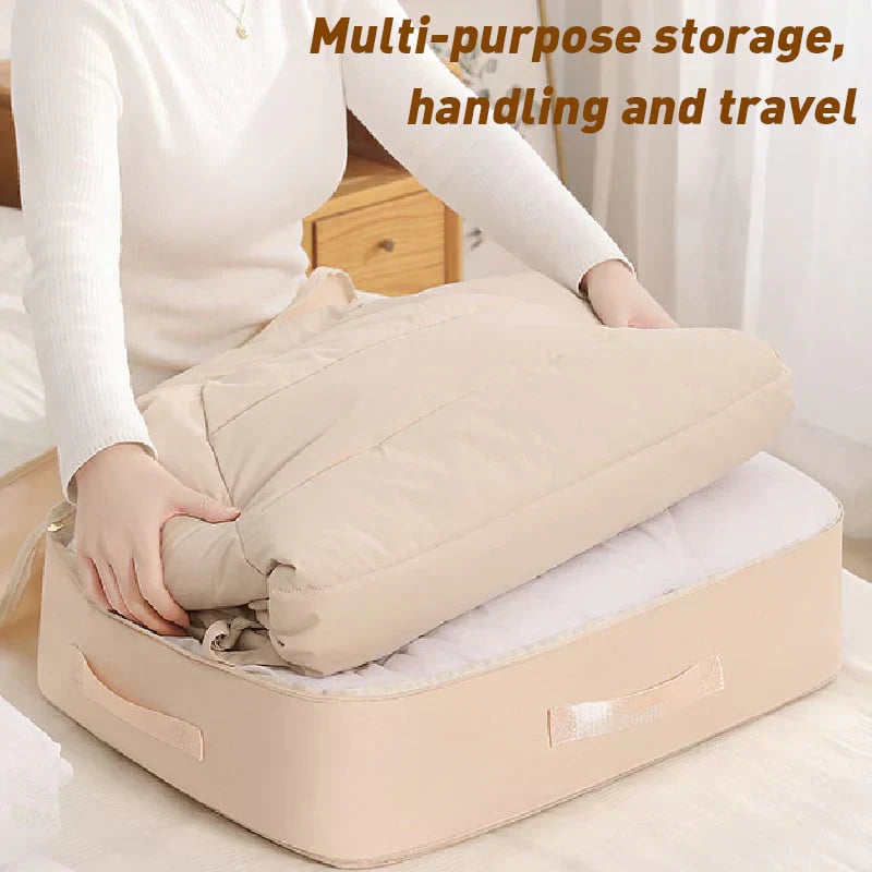 🔥Limited Time Offer, 50% Off, Buy One Get One Free📦Space-Saving Self-compression Storage Box