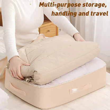 🔥Limited Time Offer, 50% Off, Buy One Get One Free📦Space-Saving Self-compression Storage Box