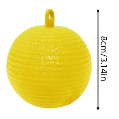 🪰 Sticky bait balls, suitable for citrus fruit flies and orchard flying insects