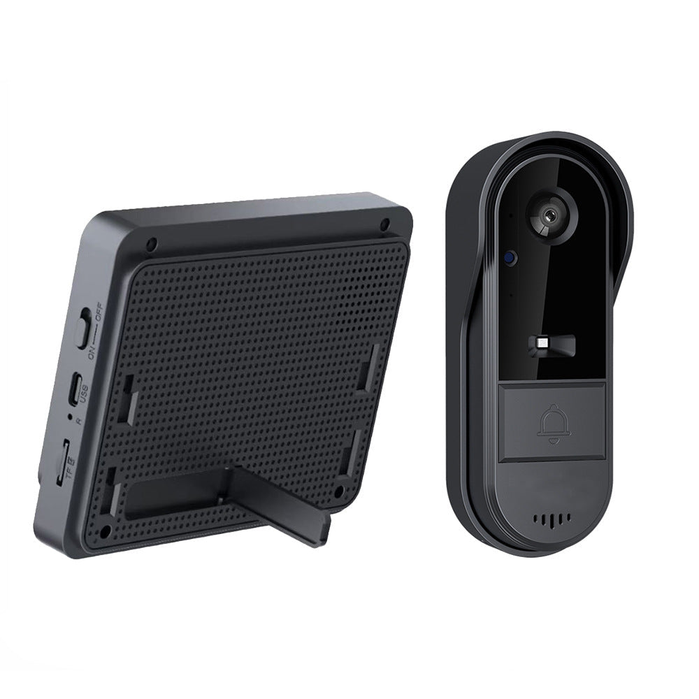 🔥Free shipping💥X8 WiFi-Free Video Doorbell Kit