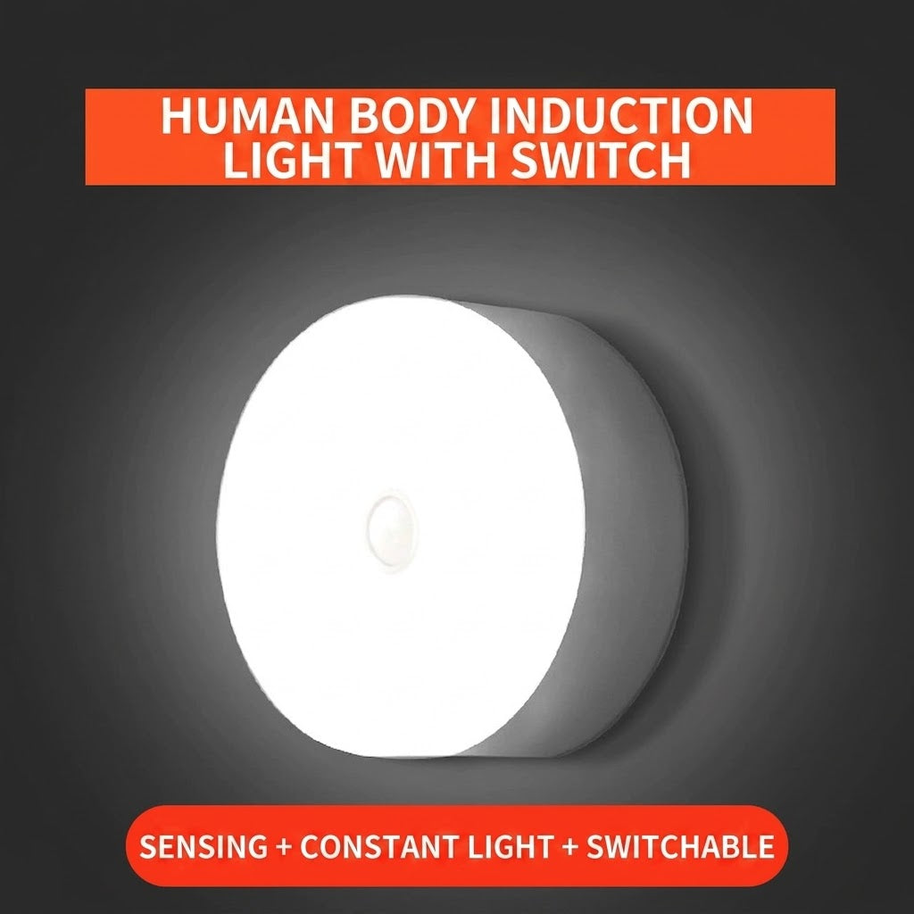 💥Last day, 50% off 🔥Energy-Efficient LED Motion Sensor Light