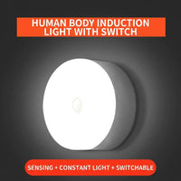 Sensor + Switch Model(white light)