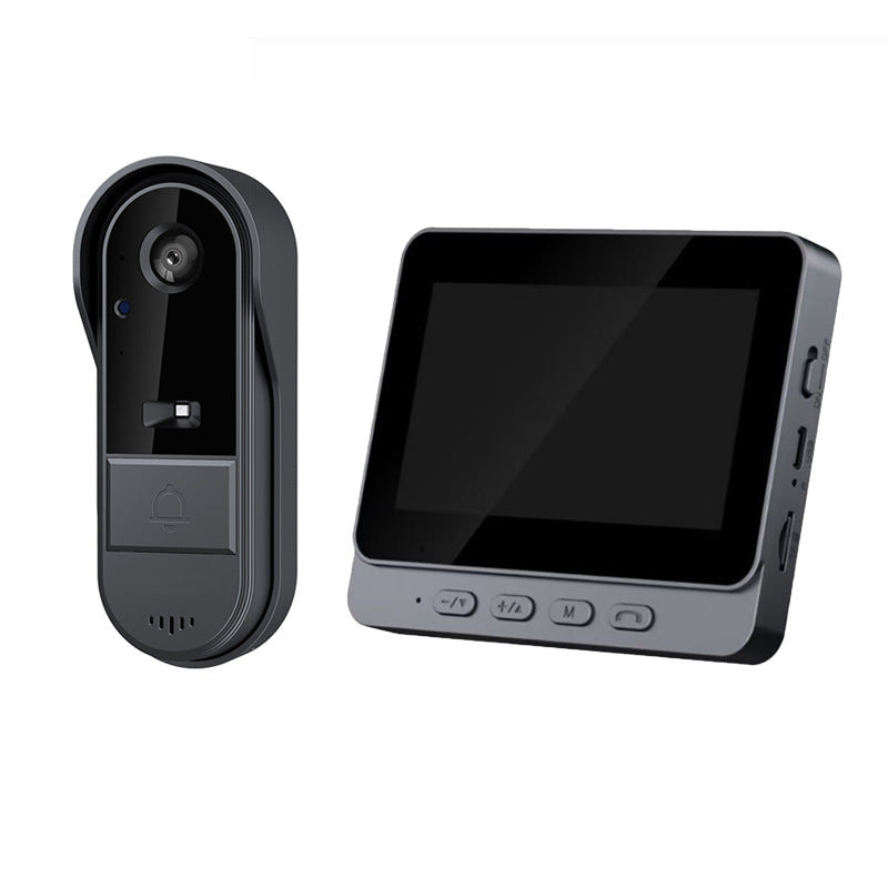 🔥Free shipping💥X8 WiFi-Free Video Doorbell Kit