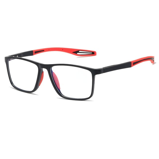🔥Buy One Get One Free German-Made Photochromic Progressive Bifocal Smart Glasses, Blue Light Block Auto Tint Eyewear for Sports Daily Use
