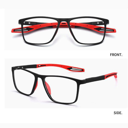 🔥Buy One Get One Free German-Made Photochromic Progressive Bifocal Smart Glasses, Blue Light Block Auto Tint Eyewear for Sports Daily Use
