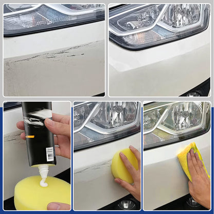 🔥Last Day Sale 50%🔥Car Scratch Repair Paste– Easy Application, Quick Drying & Invisible Finish 🔧