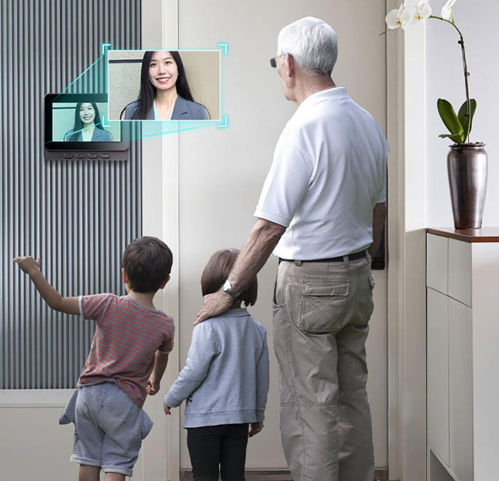 🔥Free shipping💥X8 WiFi-Free Video Doorbell Kit