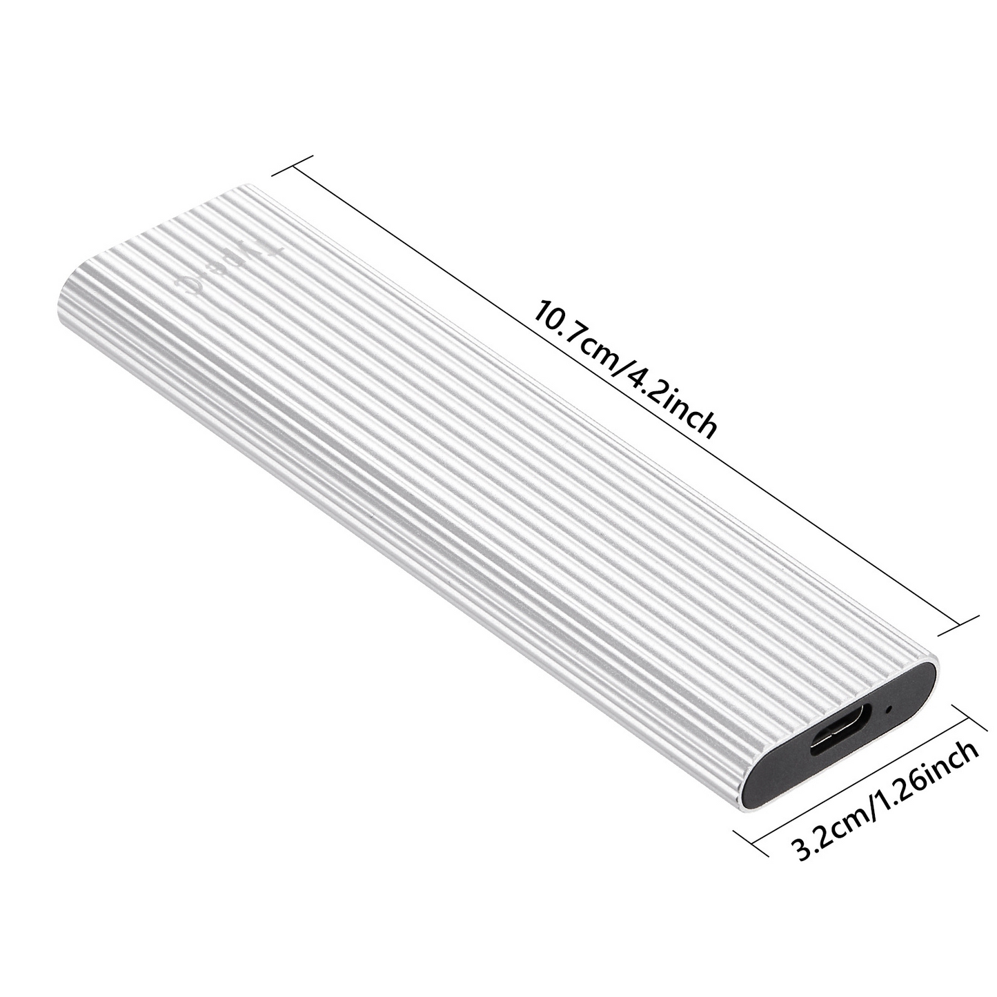 🏆 Bestseller! ⚡ Last Units Left! 16TB Ultra Portable Type‑C Mini SSD