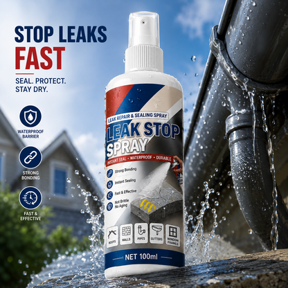 🔥Buy 1 get 1 free - Got a Leak? Spray It. Seal It. Done.