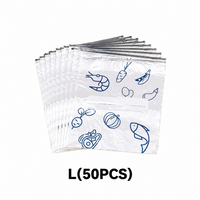 L(10.24in * 11.42in) *50 pcs
