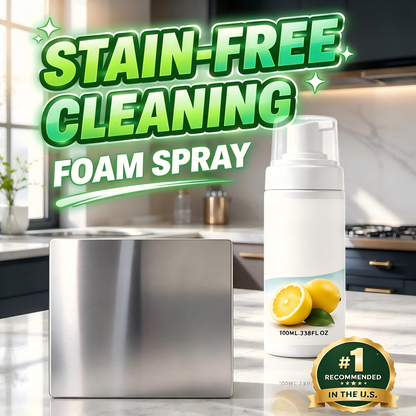 ✨50% Off for Christmas✨Multi-Purpose Foam Cleaning Spray