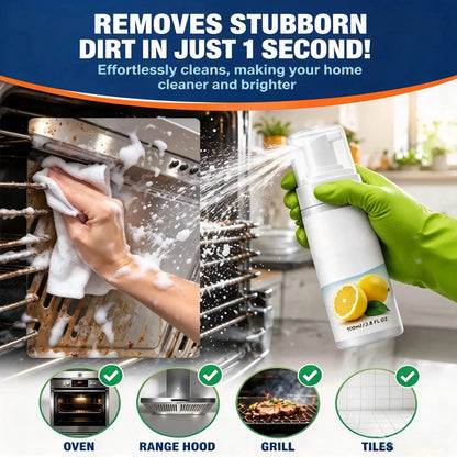 ✨50% Off for Christmas✨Multi-Purpose Foam Cleaning Spray