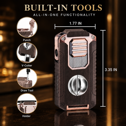🔥 50% Off for a Limited Time ✨ Luxury Lighter