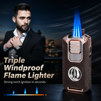 🔥 50% Off for a Limited Time ✨ Luxury Lighter
