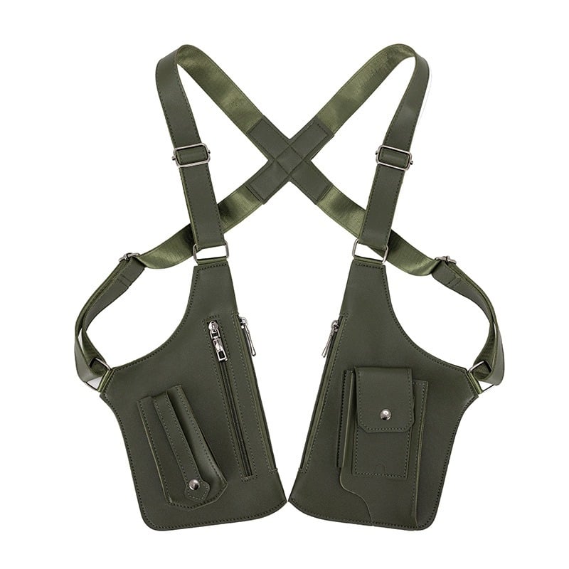 🔥2026 HOT SALE – Adjustable Underarm Shoulder Bag for Men & Women