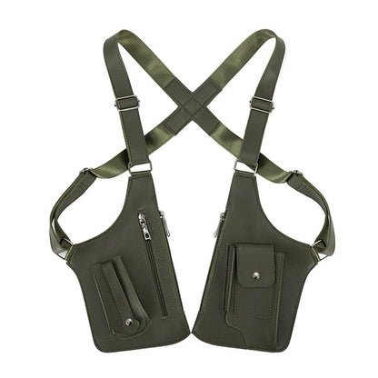 🔥2026 HOT SALE – Adjustable Underarm Shoulder Bag for Men & Women