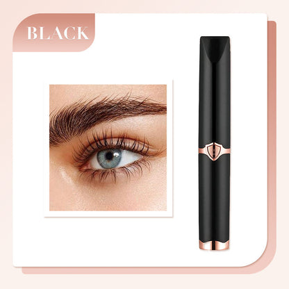 ✨Heated Eyelash Curler For Long-Lasting Natural Curls