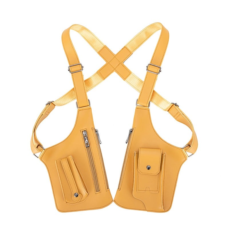🔥2026 HOT SALE – Adjustable Underarm Shoulder Bag for Men & Women