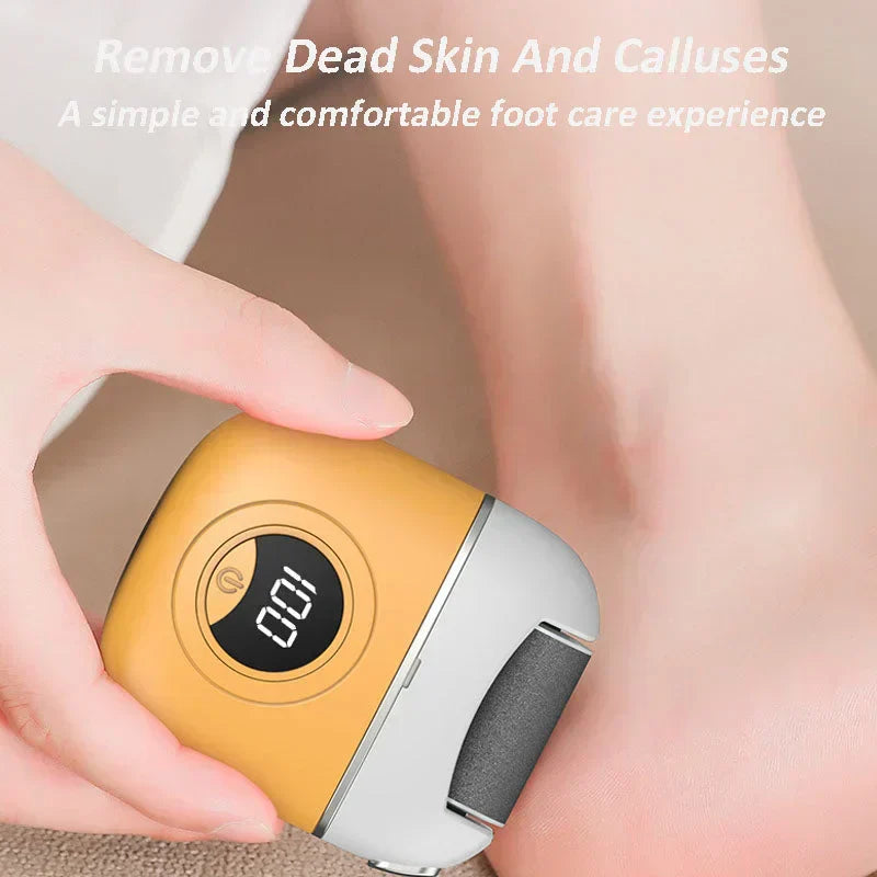 🔥Bestseller USB Rechargeable Electric Foot Repair Grinder
