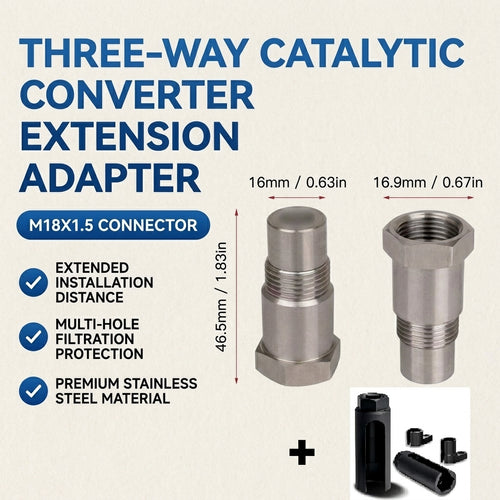 🚗🔧Automotive Oxygen Sensor and Removal Tools