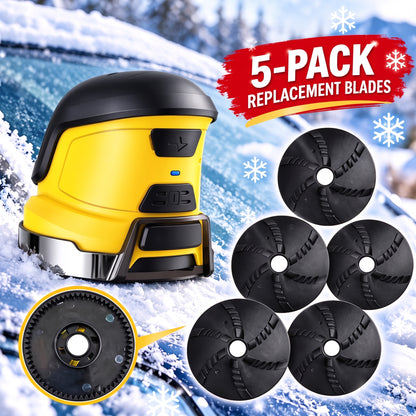 🔥50%OFF❄️🚗Cordless Electric Ice Scraper for Car Windows