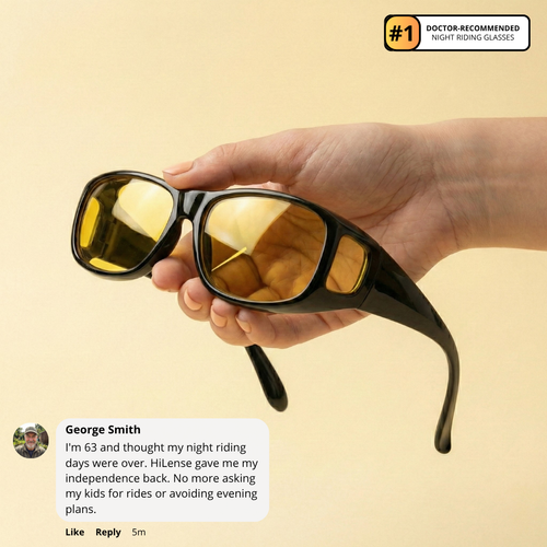 HiLense™ Nighttime Riding Glasses