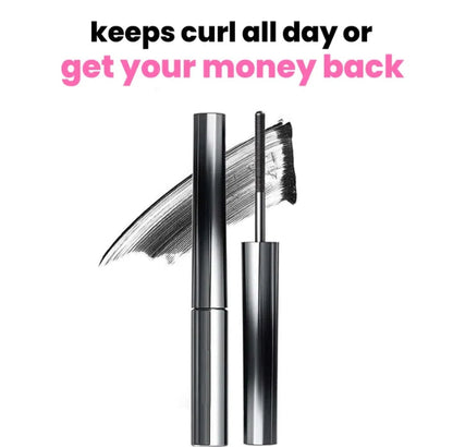 ✨ Mascara ✨ is long and curly without smudging