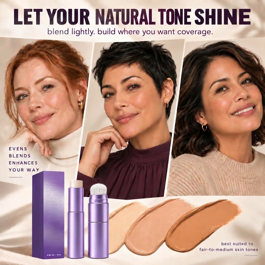 💥Buy 1 Get 1 Free 💓 The stick that makes mature skin glow again 2026