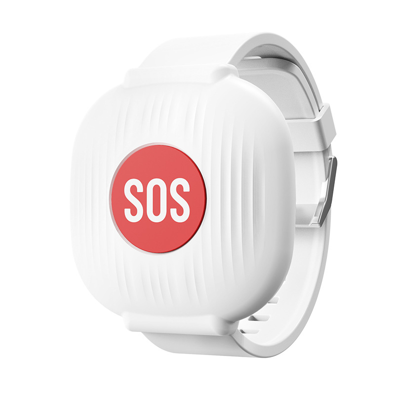 💥50% OFF 🆘 Elderly SOS Emergency Call Wristband