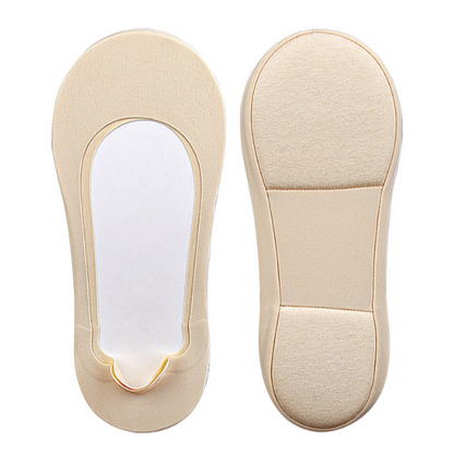 🧦6/10/20pairs Cushioned No-Show Socks with Padded Support Cushioned socks For Seniors