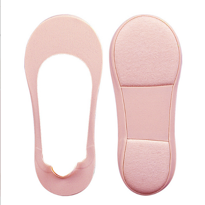 🧦6/10/20pairs Cushioned No-Show Socks with Padded Support Cushioned socks For Seniors