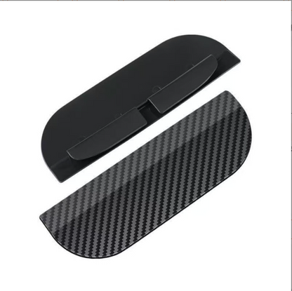 💕Buy 1 Get 1 Free🎁🚗Car Mirror Rain Shield Carbon Fiber Rain Eyebrow
