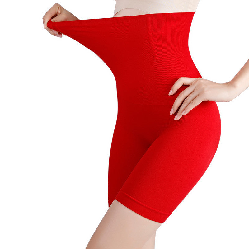 Women's High-Waisted Tummy Control Shaper Shorts