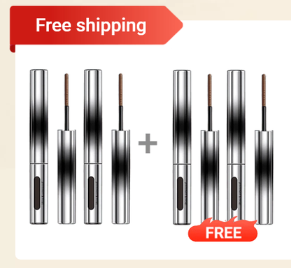 ✨ Mascara ✨ is long and curly without smudging