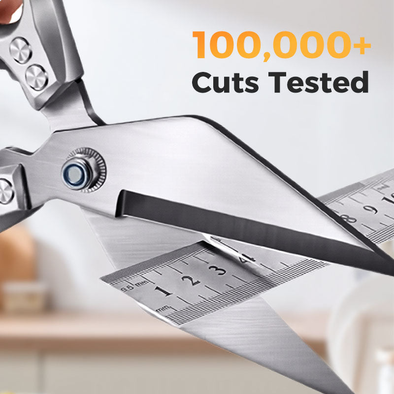 🎁🎉LAST DAY SALE 50% OFF🎉Multifunctional Heavy-Duty Kitchen Shears