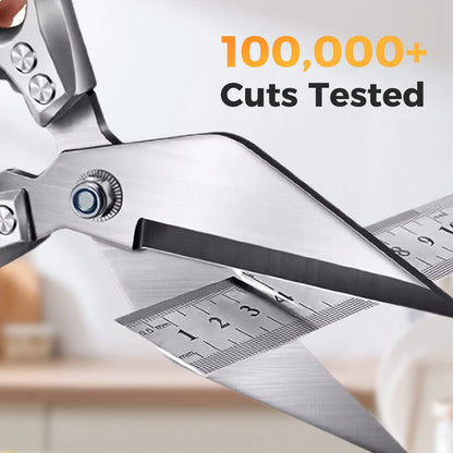 🎁🎉LAST DAY SALE 50% OFF🎉Multifunctional Heavy-Duty Kitchen Shears