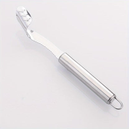 Buy 1 Get 1 Free🔥No Mess Fruit Prep! Heavy‑Duty Stainless Steel Corer Limited Offer