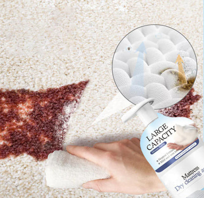 🧴Erase Yellow Mattress Stains Instantly – Deep Cleaning Foam Spray