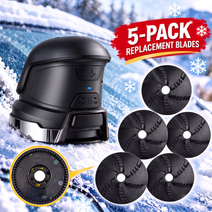🔥50%OFF❄️🚗Cordless Electric Ice Scraper for Car Windows