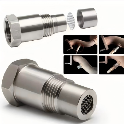 🚗🔧Automotive Oxygen Sensor and Removal Tools