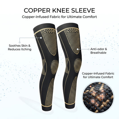 💕Buy 1 Get 1 Free🎁 🦿 Advanced Compression Socks for Leg Support and Comfort