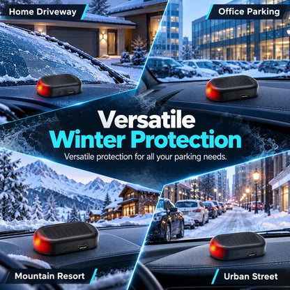 🔥Buy 2 Get 1 Free - Electromagnetic Snow Removal & Anti-Freeze Device for Vehicles — Molecular Interference Technology