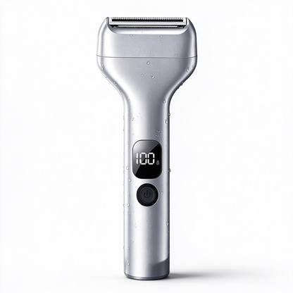 🪒 First 20 customers enjoy 50% off! 🔥 Rechargeable reciprocating electric shaver for men