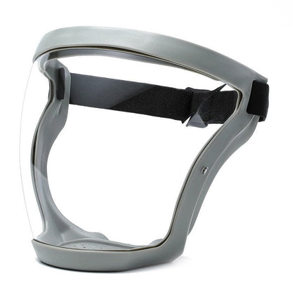 ✨Medical-grade protective face shield that effectively helps block aerosols and dust, giving you safer and more reliable protection.