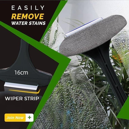 🔥2-in-1 Double Sided Screen & Glass Cleaning Brush