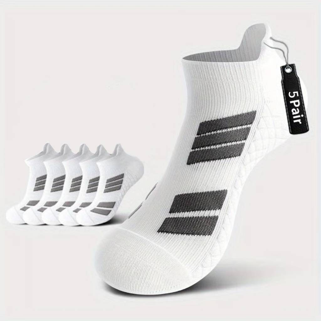 🔥Unisex Low Cut No Show Athletic Socks
