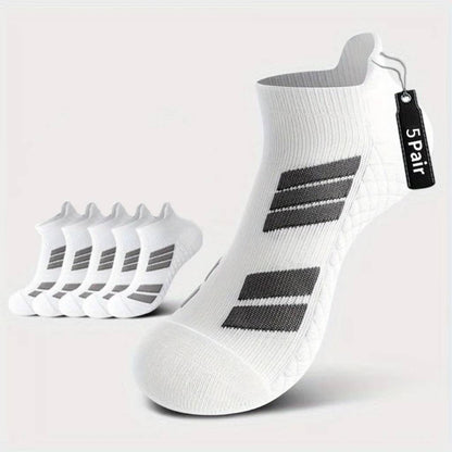 🔥Unisex Low Cut No Show Athletic Socks