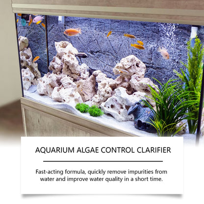 Sterilizing & Cleaning Water Purifier for Fish Tank